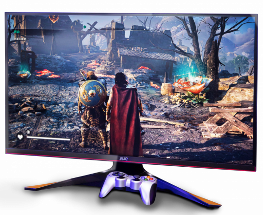 美狮贵宾会先进护眼显示技术可在多元应用领域展现精致影像<br>同时善待灵魂之窗